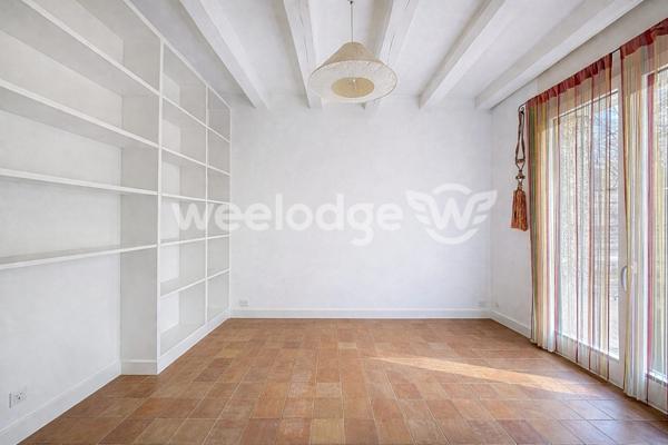 Maison à vendre 6 pièces de 124,28 m² à Jouy-en-Josas