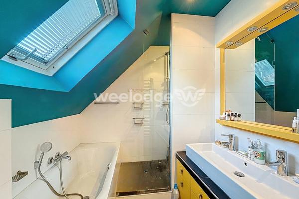 Maison à vendre 6 pièces de 124,28 m² à Jouy-en-Josas