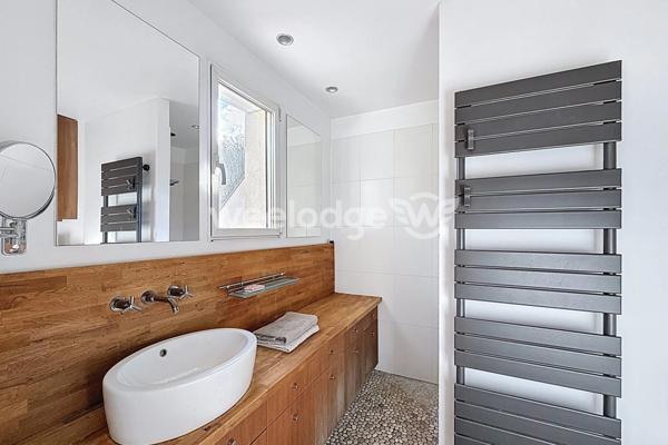 Maison à vendre 6 pièces de 124,28 m² à Jouy-en-Josas