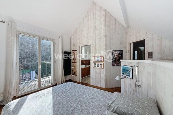 Maison à vendre 6 pièces de 124,28 m² à Jouy-en-Josas