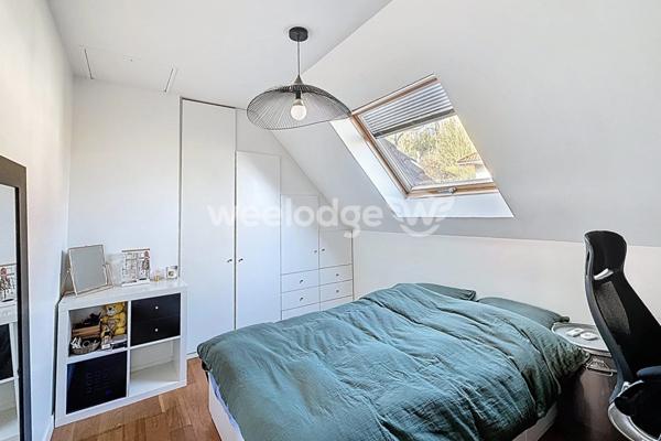 Maison à vendre 6 pièces de 124,28 m² à Jouy-en-Josas