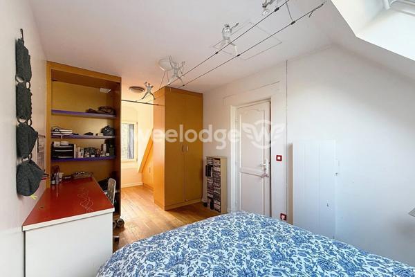 Maison à vendre 6 pièces de 124,28 m² à Jouy-en-Josas