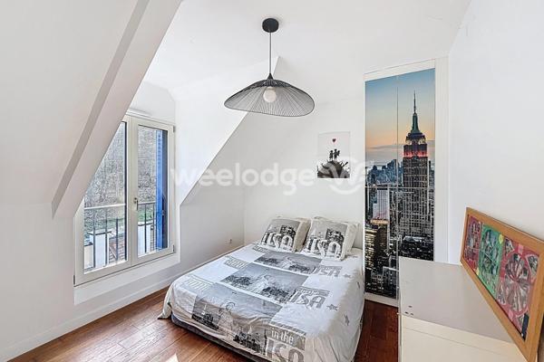 Maison à vendre 6 pièces de 124,28 m² à Jouy-en-Josas