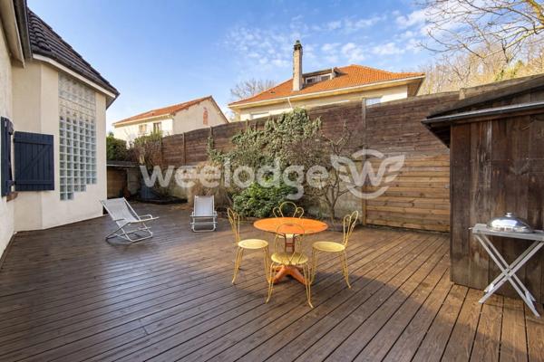 Maison à vendre 6 pièces de 124,28 m² à Jouy-en-Josas