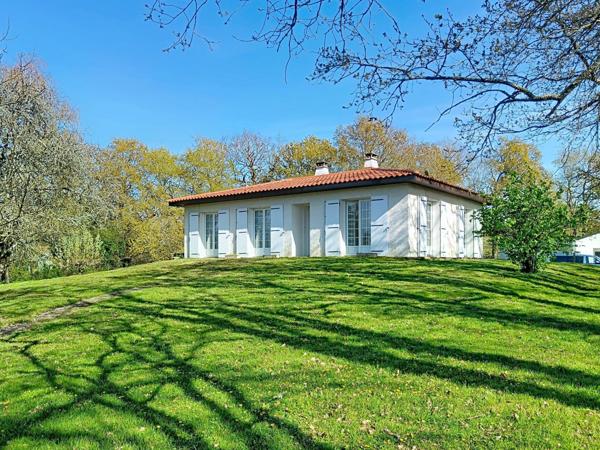 Maison de 87 m² sur terrain de 1728m² à Venansault