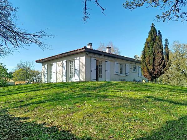 Maison de 87 m² sur terrain de 1728m² à Venansault