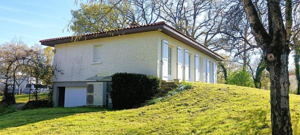 Maison de 87 m² sur terrain de 1728m² à Venansault