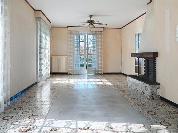 Maison de 87 m² sur terrain de 1728m² à Venansault