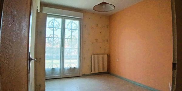 Maison de 87 m² sur terrain de 1728m² à Venansault