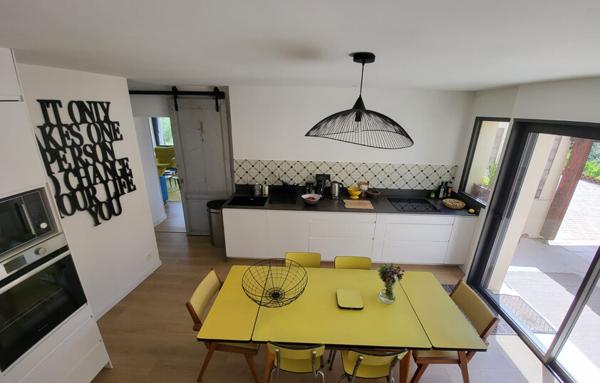 Maison de 125 m²
