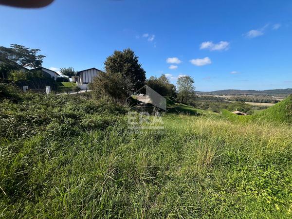 Guiche - Vente Terrain - Terrain constructible