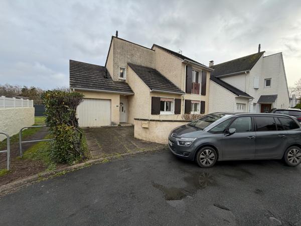 MAISON 3 chambres  - GARAGE