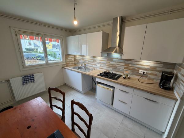 MAISON 3 chambres  - GARAGE