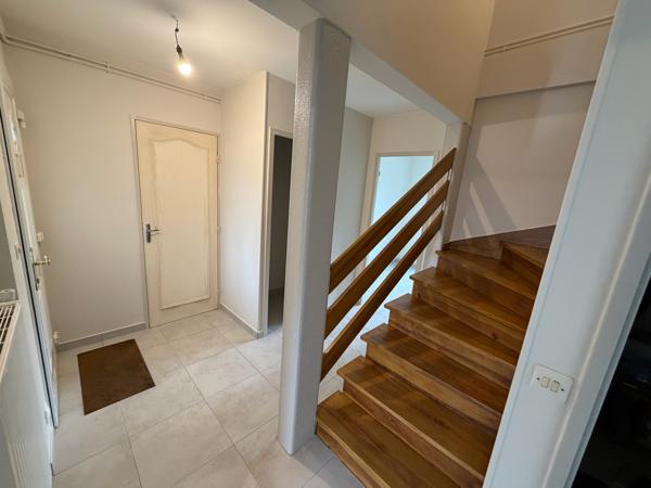 MAISON 3 chambres  - GARAGE