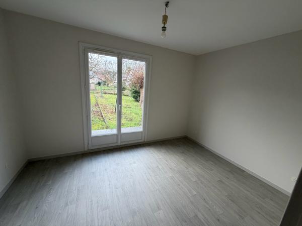 MAISON 3 chambres  - GARAGE