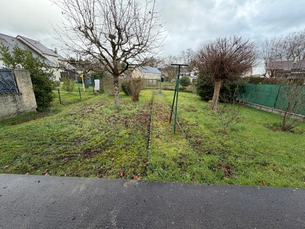 MAISON 3 chambres  - GARAGE