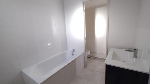 MAISON 3 chambres  - GARAGE