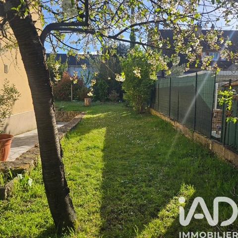 Maison à vendre 5 pièces 140 m² Mantes-la-Jolie