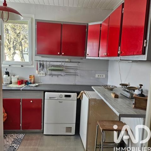 Maison à vendre 5 pièces 140 m² Mantes-la-Jolie