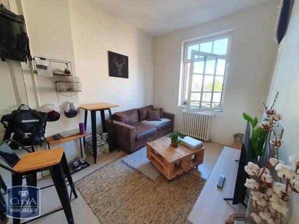 Appartement à louer 2 pièces 38.38m² Rouen (76000)