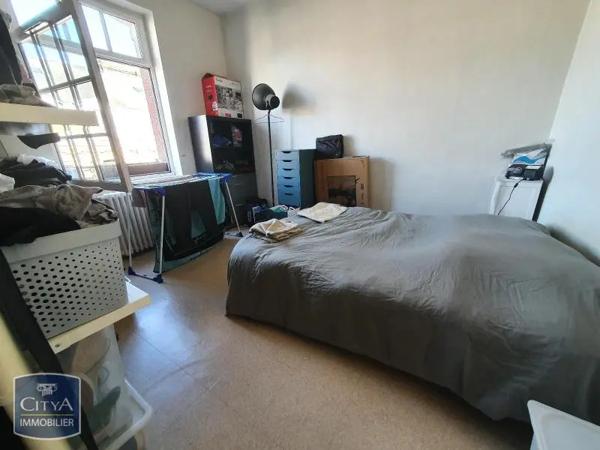 Appartement à louer 2 pièces 38.38m² Rouen (76000)