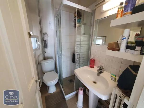 Appartement à louer 2 pièces 38.38m² Rouen (76000)
