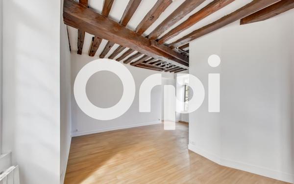 Appartement à vendre    4 pièces • 66,34 m2 Senlis