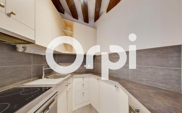 Appartement à vendre    4 pièces • 66,34 m2 Senlis