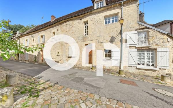 Appartement à vendre    4 pièces • 66,34 m2 Senlis
