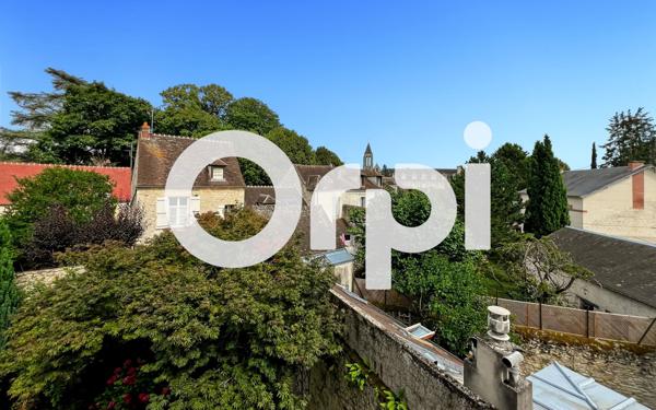 Appartement à vendre    4 pièces • 66,34 m2 Senlis