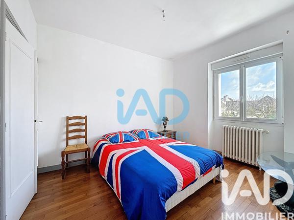 Appartement à vendre 3 pièces 66 m² Quiberon