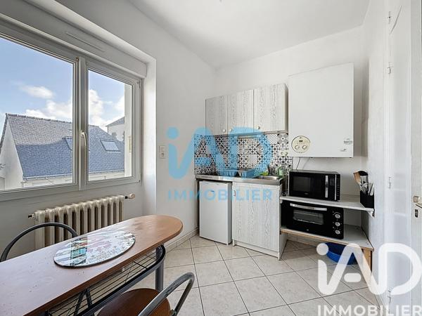 Appartement à vendre 3 pièces 66 m² Quiberon