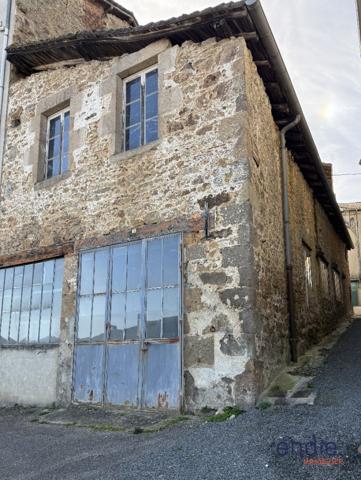GARAGE DE 75M²