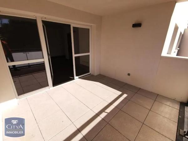 Appartement à louer 3 pièces 63.61m²