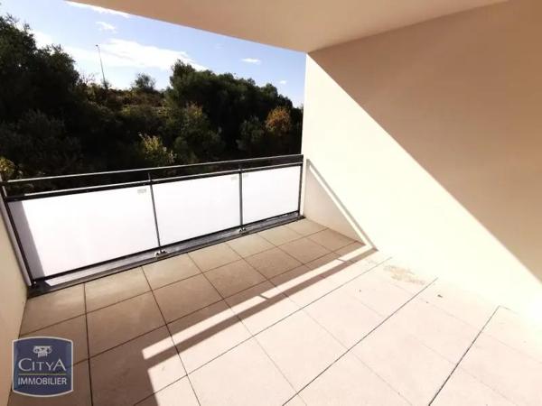 Appartement à louer 3 pièces 63.61m²
