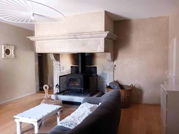 Maison Macornay 6 pièce(s) 184 m2
