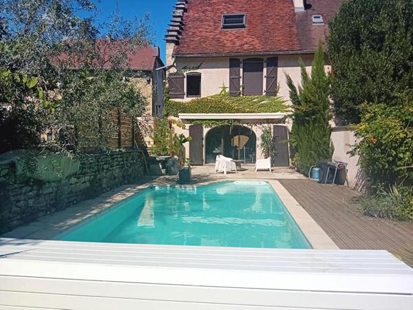 Maison Macornay 6 pièce(s) 184 m2