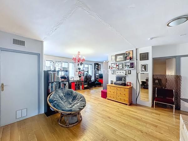 Appartement de 103 m²