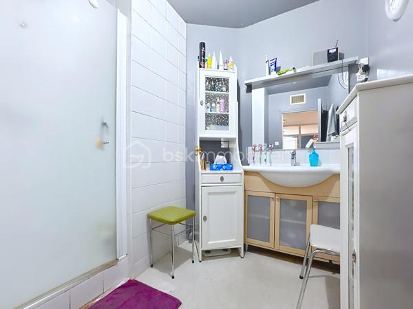 Appartement de 103 m²