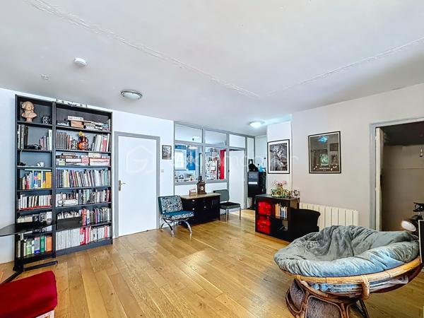 Appartement de 103 m²