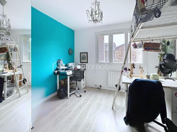 Appartement de 103 m²