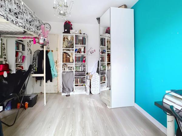 Appartement de 103 m²