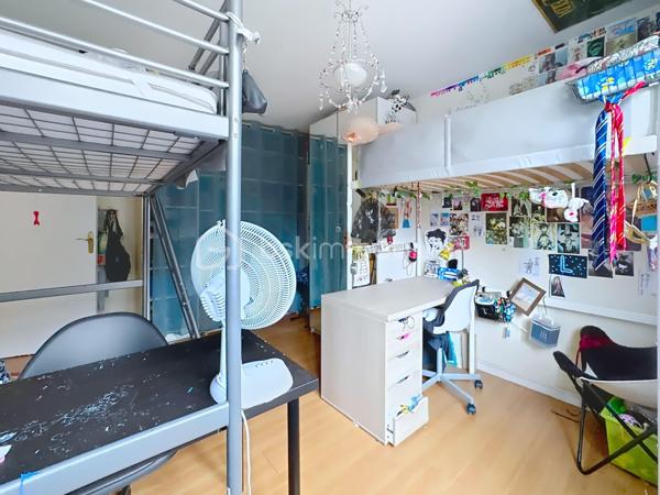 Appartement de 103 m²