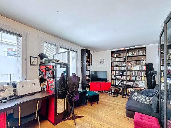 Appartement de 103 m²