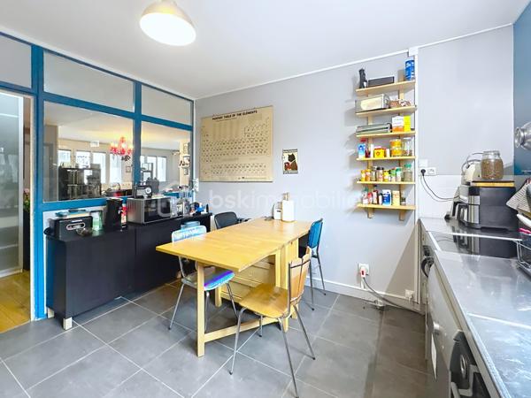 Appartement de 103 m²