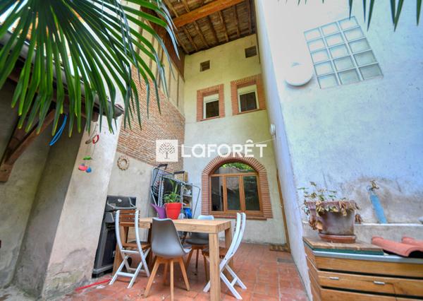 Achat maison près de LISLE SUR TARN - 6 pièce(s) - 200 m² - 312 000 €