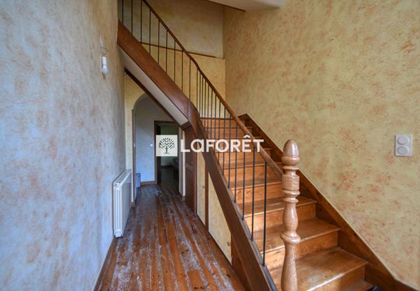 Achat maison près de LISLE SUR TARN - 6 pièce(s) - 200 m² - 312 000 €