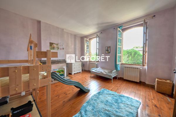 Achat maison près de LISLE SUR TARN - 6 pièce(s) - 200 m² - 312 000 €