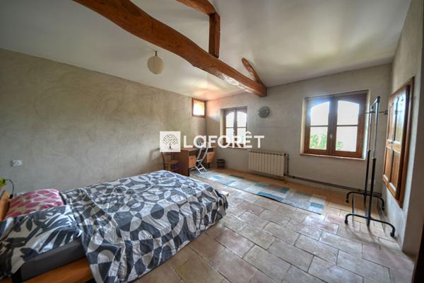 Achat maison près de LISLE SUR TARN - 6 pièce(s) - 200 m² - 312 000 €