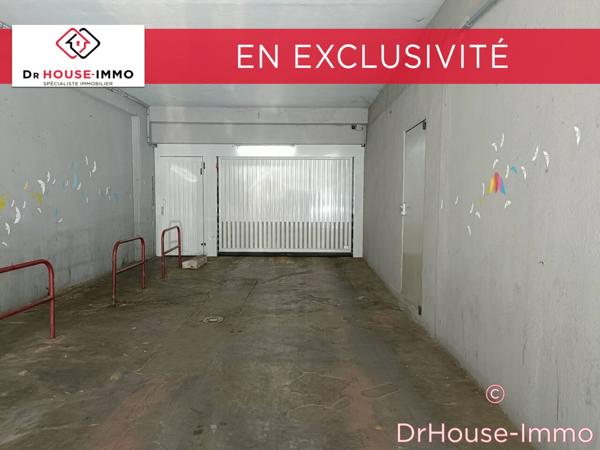 Parking / Box à vendre de 12 m²
